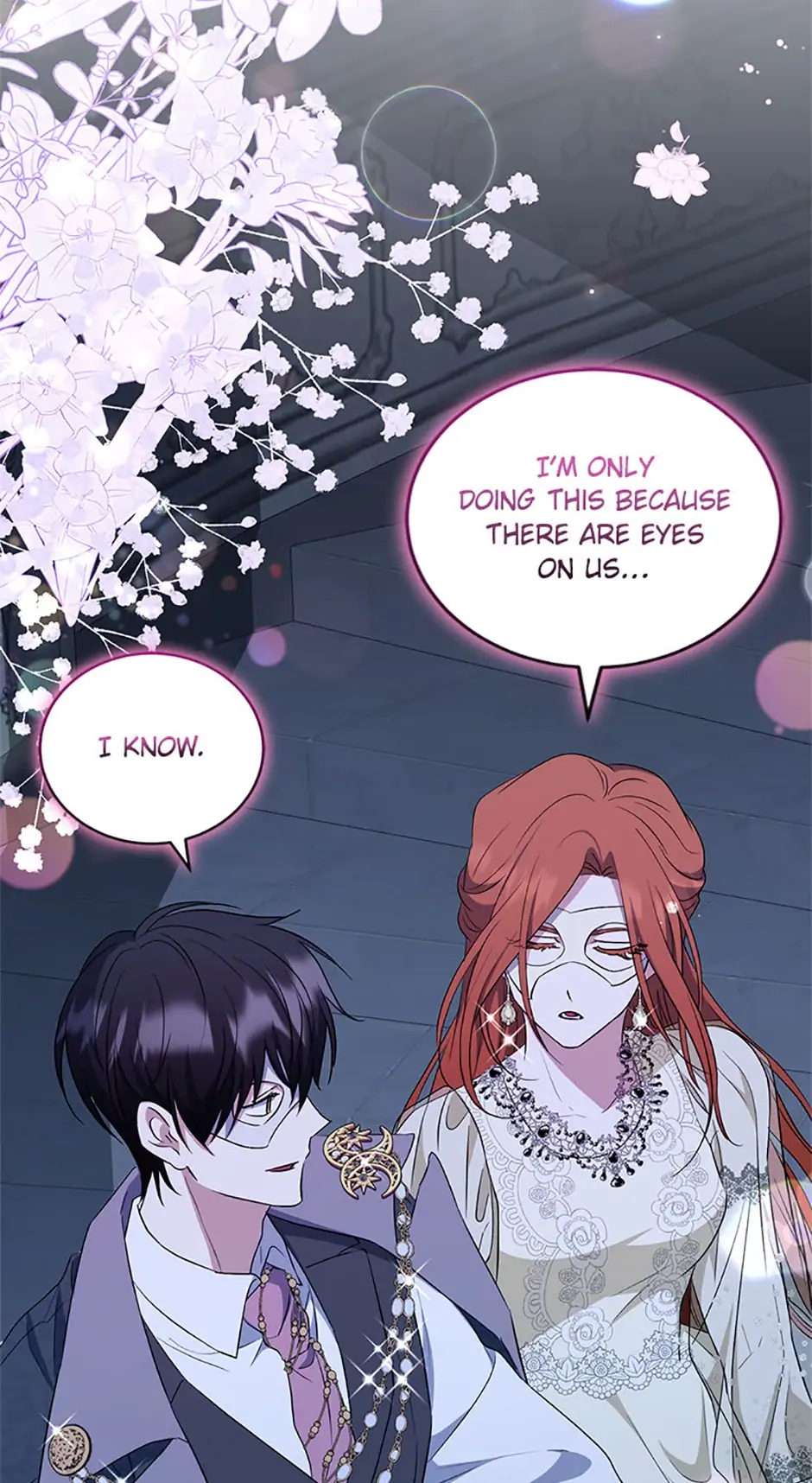 The Secret of House Francesca Chapter 27 - page 10