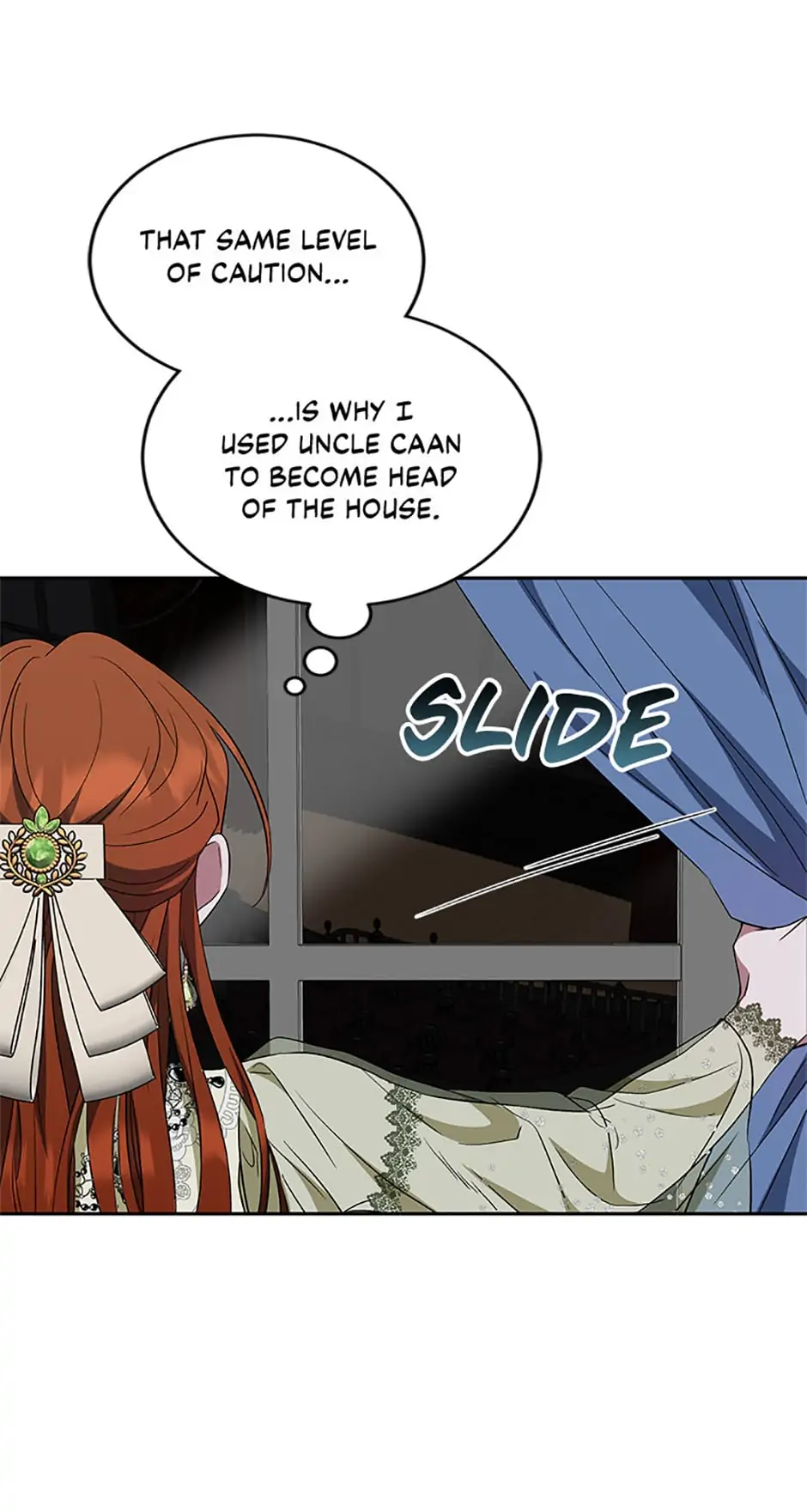 The Secret of House Francesca Chapter 27 - page 17