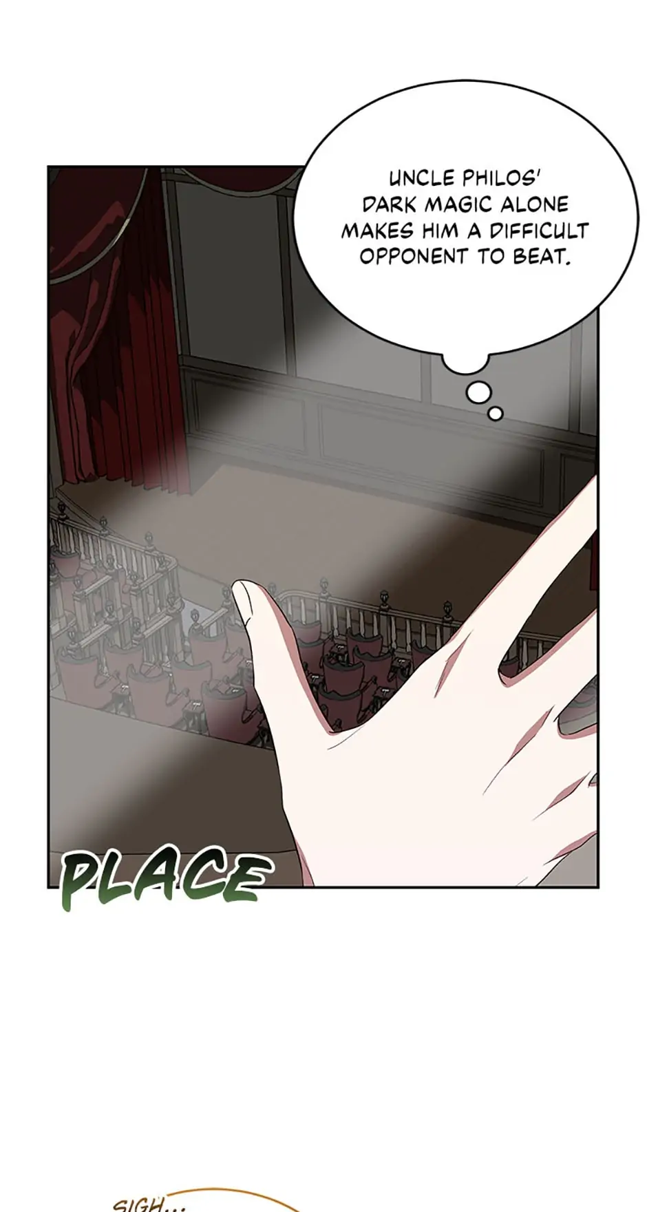 The Secret of House Francesca Chapter 27 - page 18