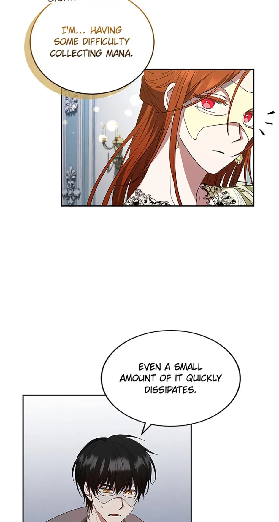 The Secret of House Francesca Chapter 27 - page 19