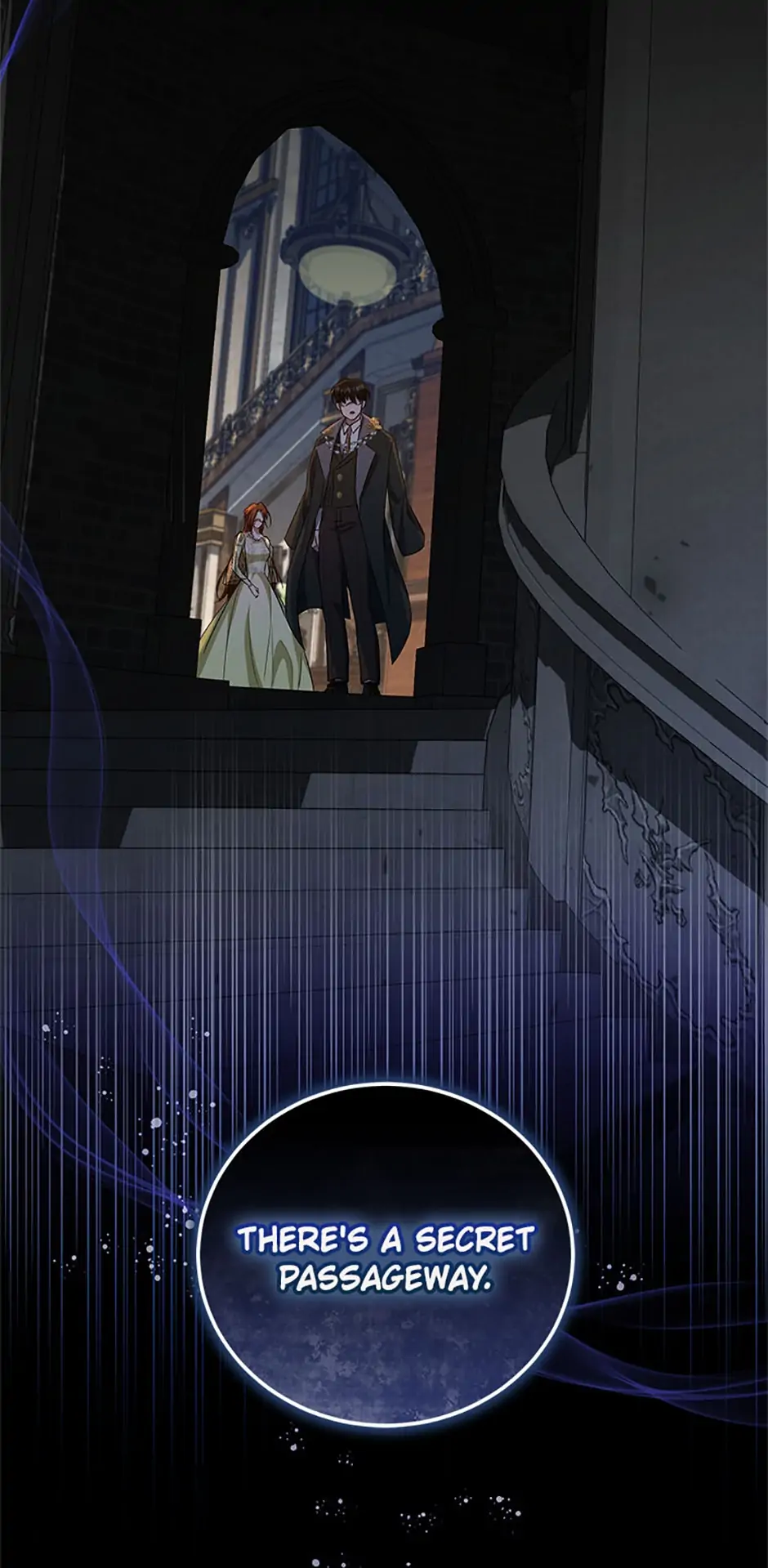 The Secret of House Francesca Chapter 27 - page 2