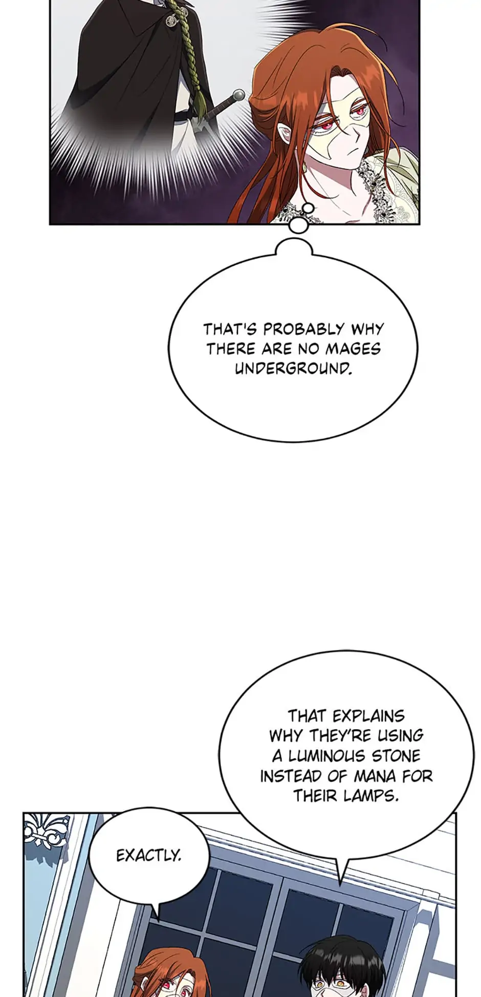 The Secret of House Francesca Chapter 27 - page 24