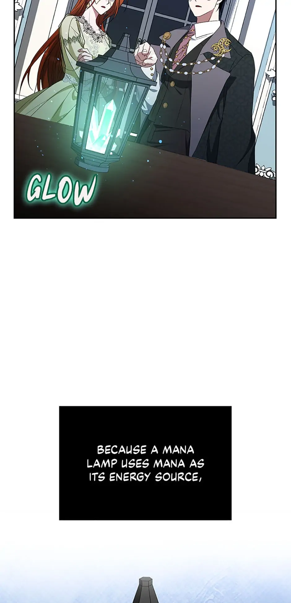 The Secret of House Francesca Chapter 27 - page 25