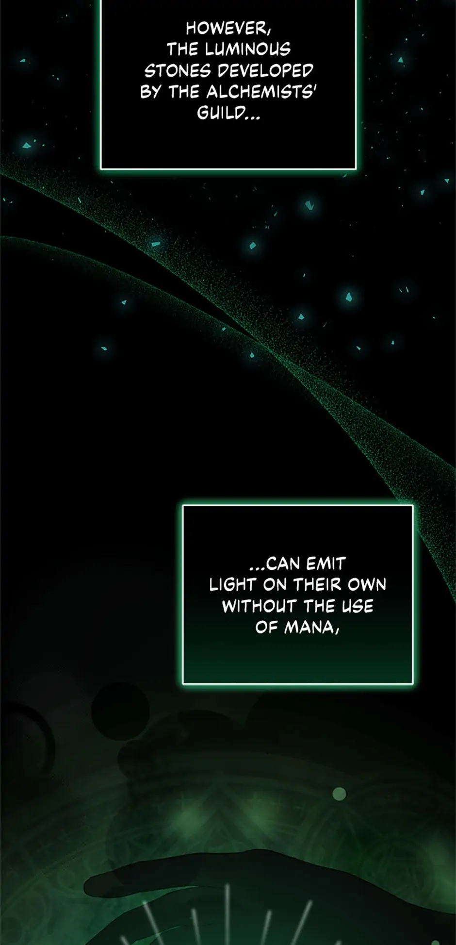 The Secret of House Francesca Chapter 27 - page 27