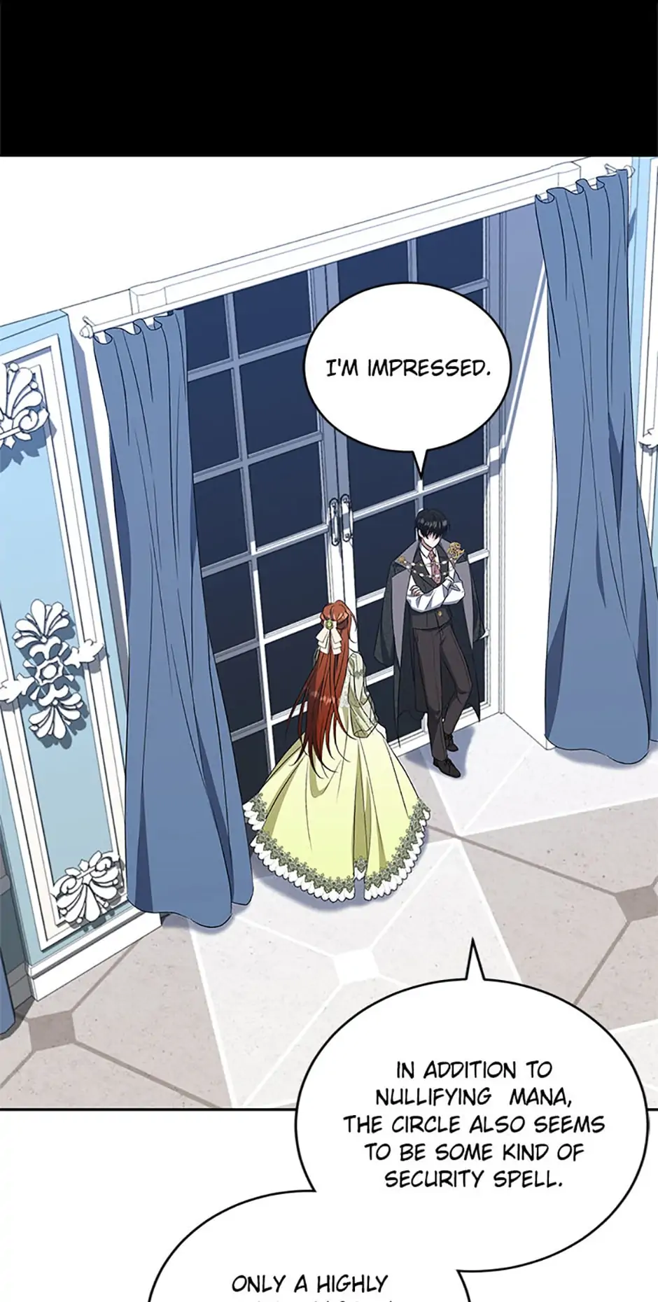 The Secret of House Francesca Chapter 27 - page 29