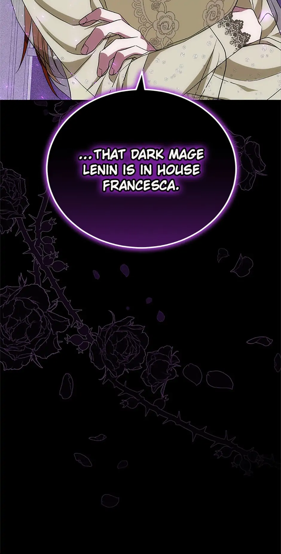 The Secret of House Francesca Chapter 27 - page 35