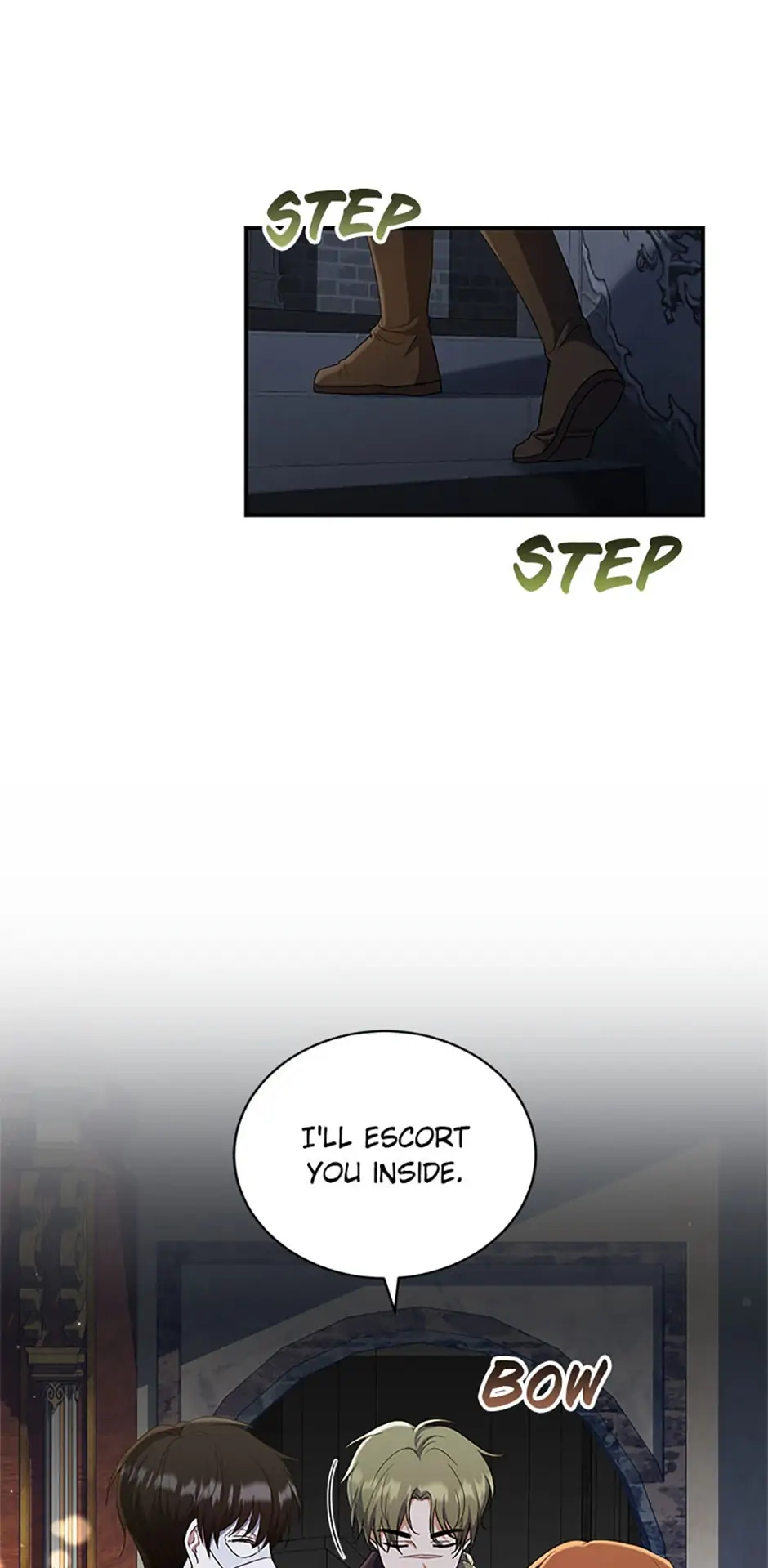 The Secret of House Francesca Chapter 27 - page 4