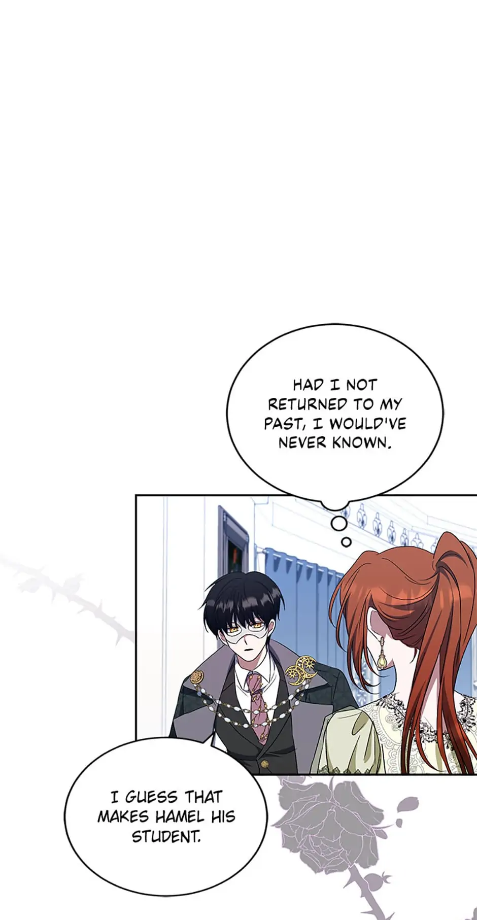 The Secret of House Francesca Chapter 27 - page 42