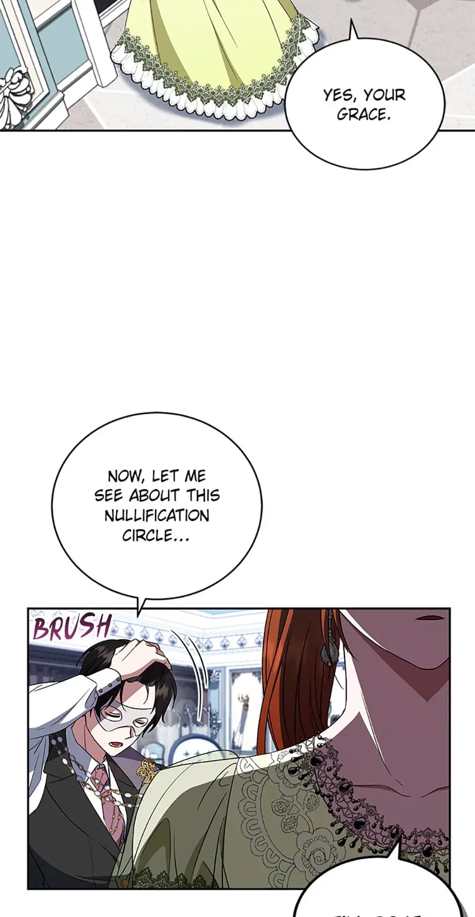 The Secret of House Francesca Chapter 27 - page 46