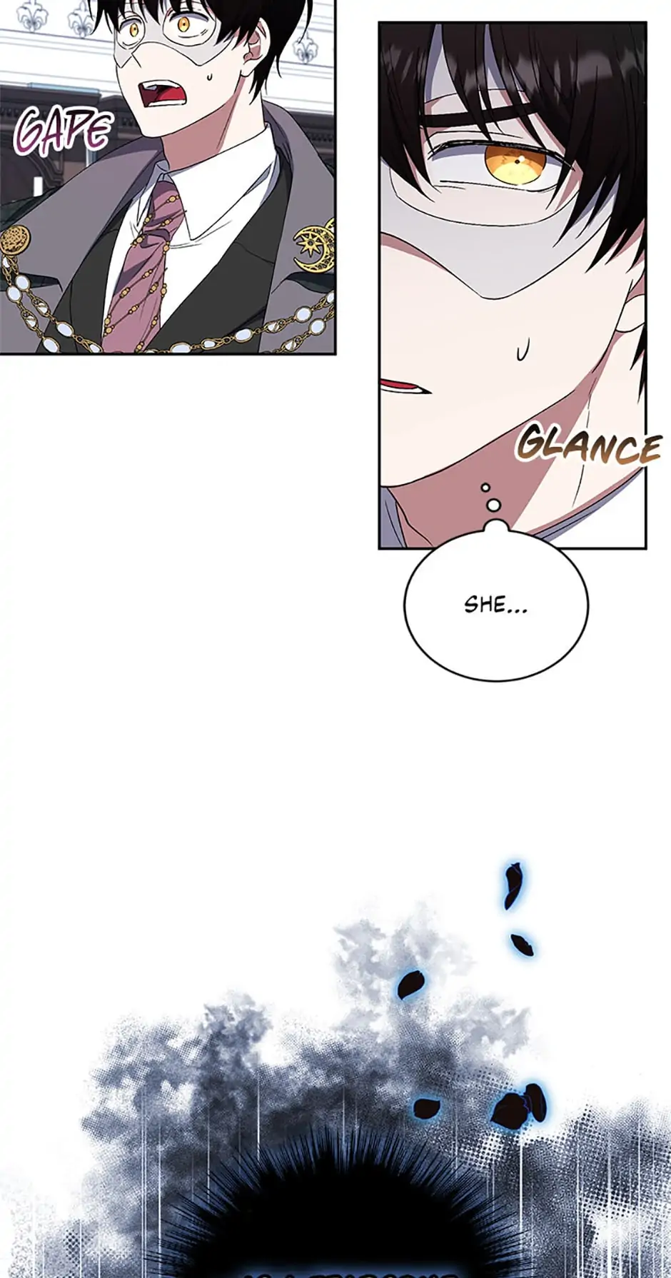 The Secret of House Francesca Chapter 27 - page 58