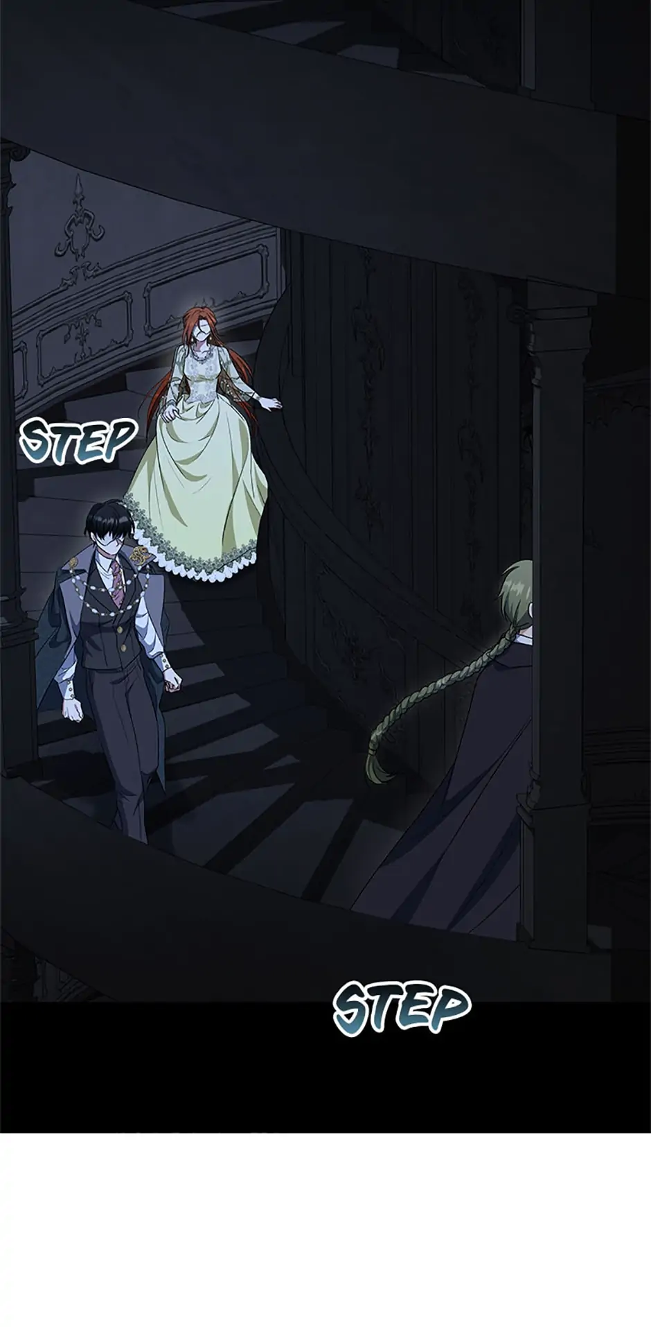 The Secret of House Francesca Chapter 27 - page 6