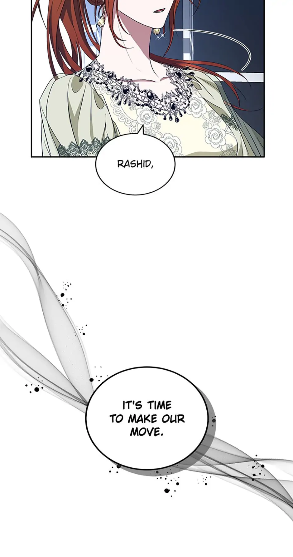 The Secret of House Francesca Chapter 27 - page 61