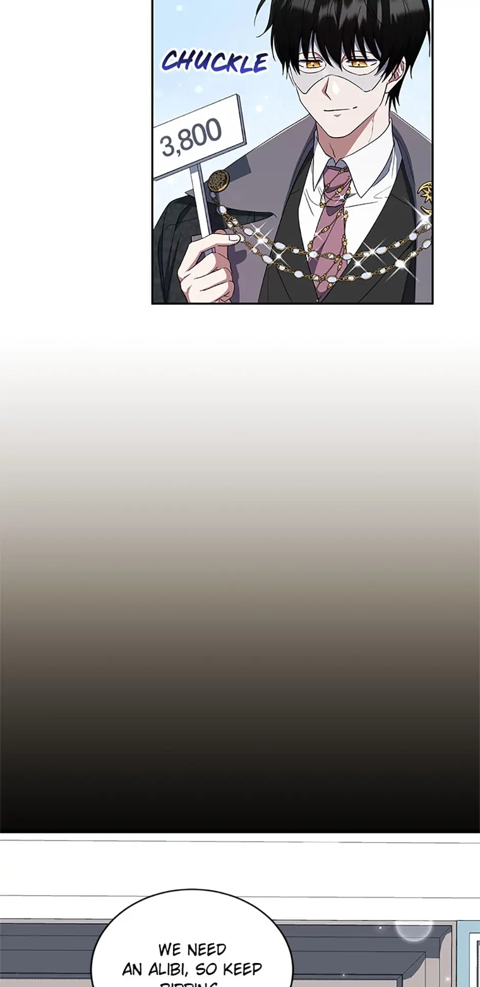 The Secret of House Francesca Chapter 27 - page 65