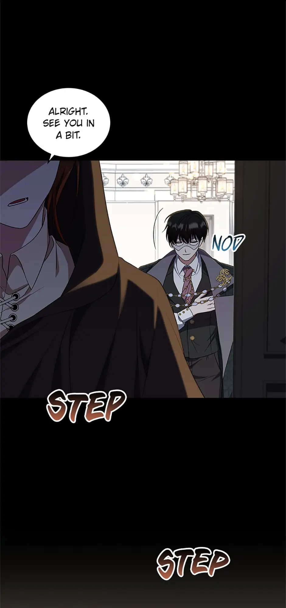 The Secret of House Francesca Chapter 27 - page 68