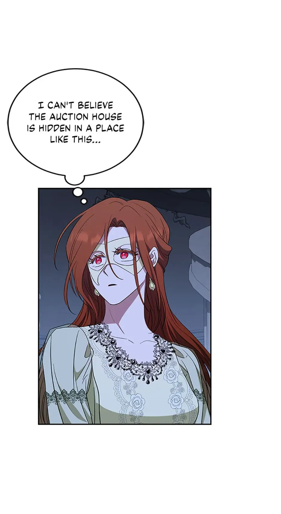 The Secret of House Francesca Chapter 27 - page 7
