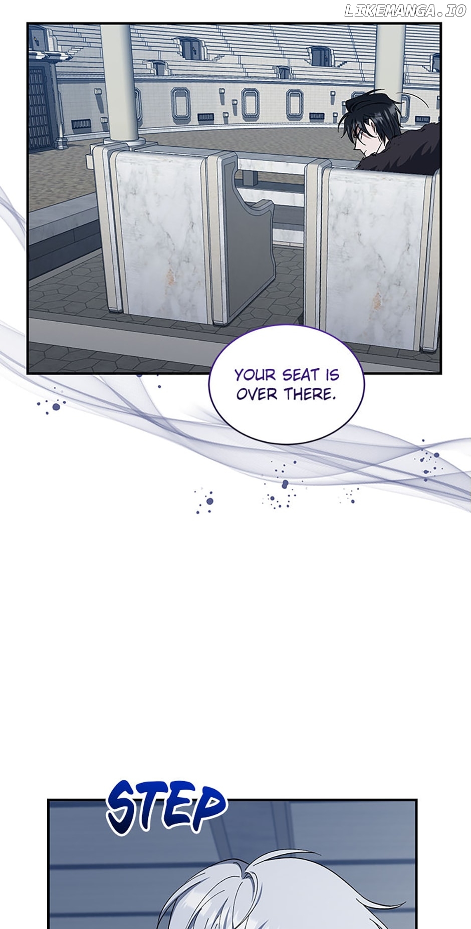 The Secret of House Francesca Chapter 44 - page 10