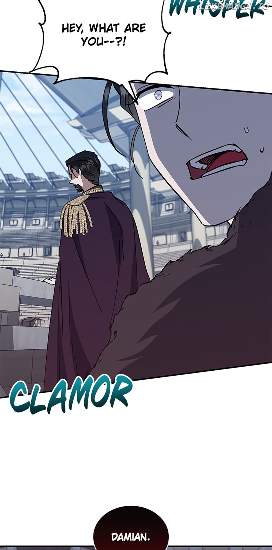 The Secret of House Francesca Chapter 44 - page 37
