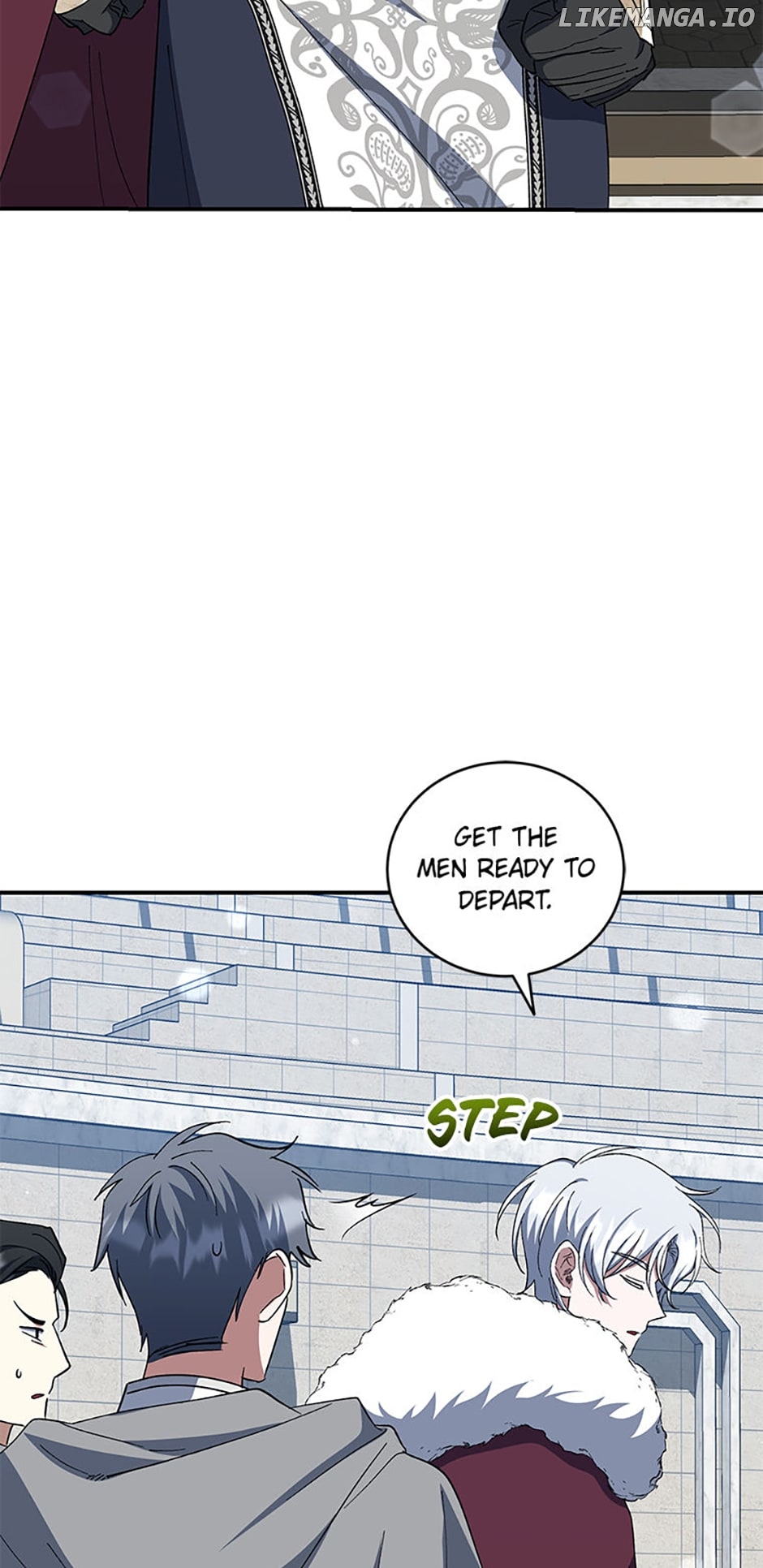 The Secret of House Francesca Chapter 44 - page 47