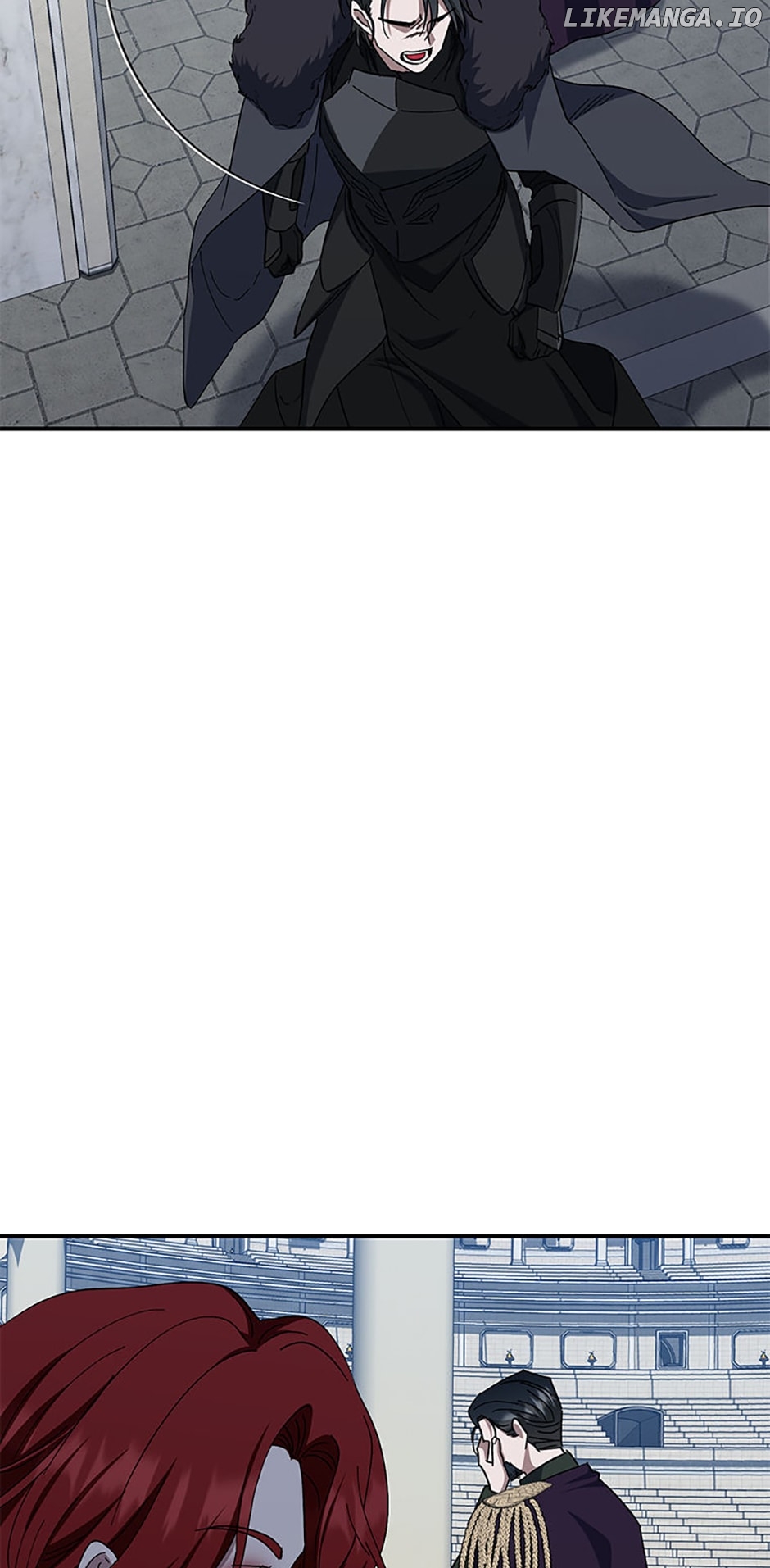 The Secret of House Francesca Chapter 44 - page 57