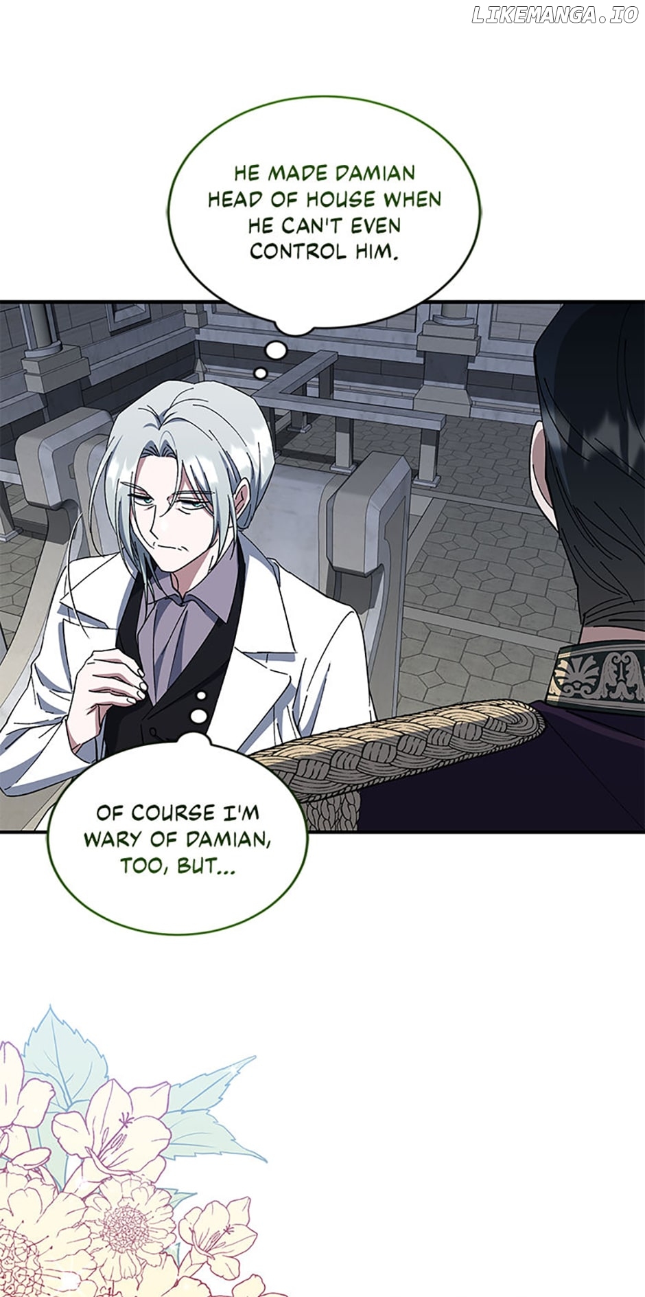 The Secret of House Francesca Chapter 44 - page 61