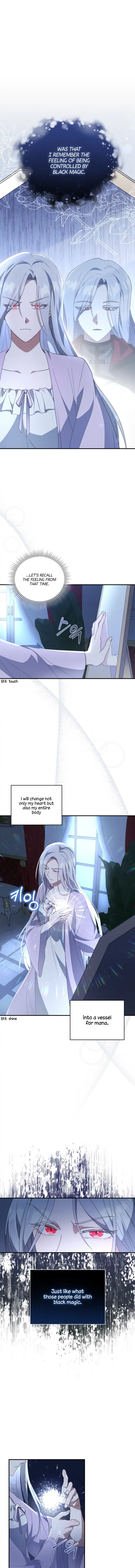 The Secret of House Francesca Chapter 2 - page 14