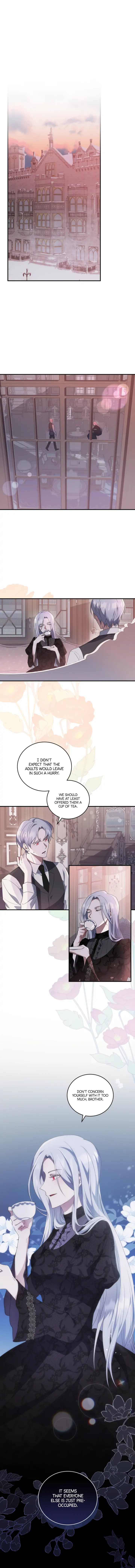The Secret of House Francesca Chapter 2 - page 2