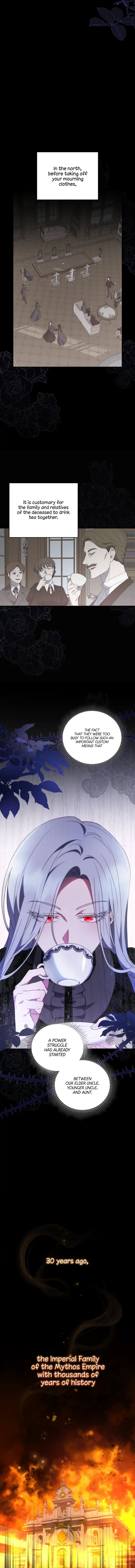 The Secret of House Francesca Chapter 2 - page 3
