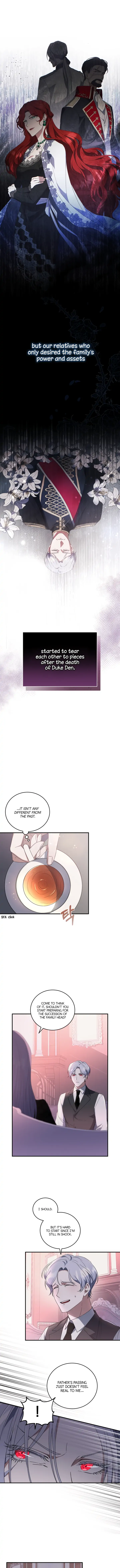 The Secret of House Francesca Chapter 2 - page 5