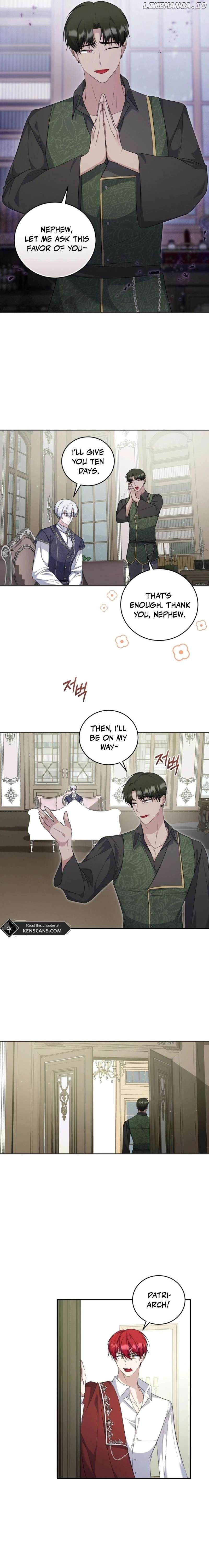 The Secret of House Francesca Chapter 71 - page 10