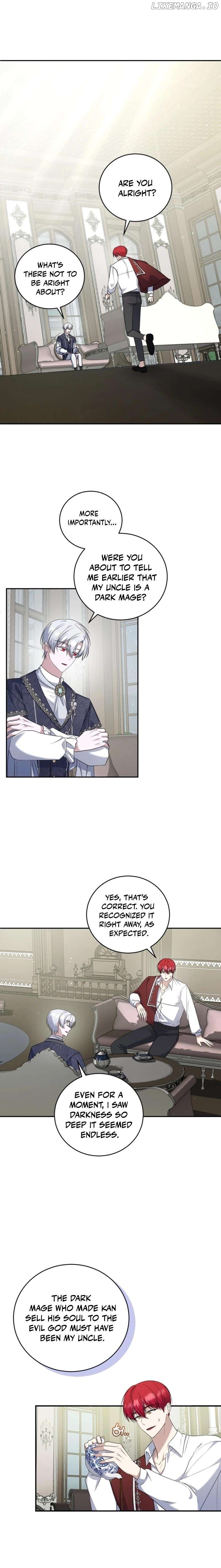 The Secret of House Francesca Chapter 71 - page 11