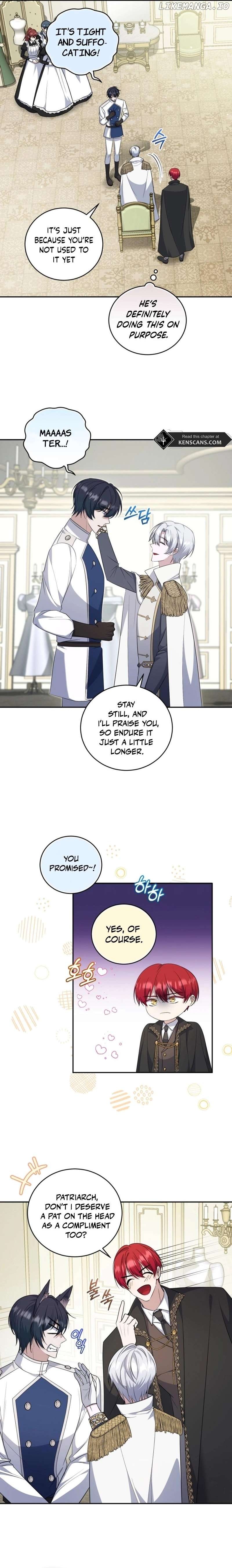 The Secret of House Francesca Chapter 71 - page 16