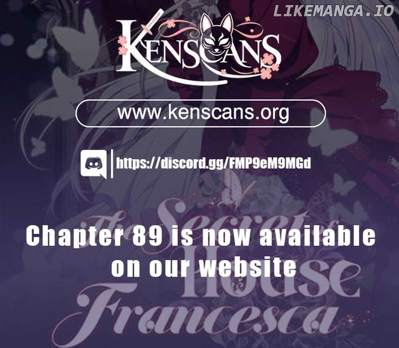 The Secret of House Francesca Chapter 71 - page 19