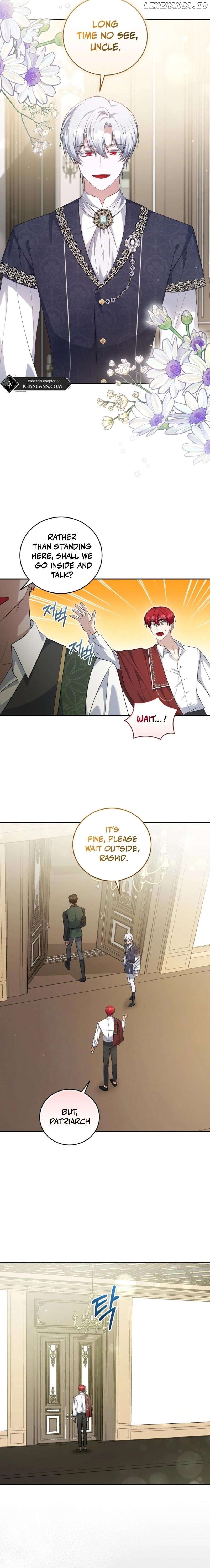 The Secret of House Francesca Chapter 71 - page 4