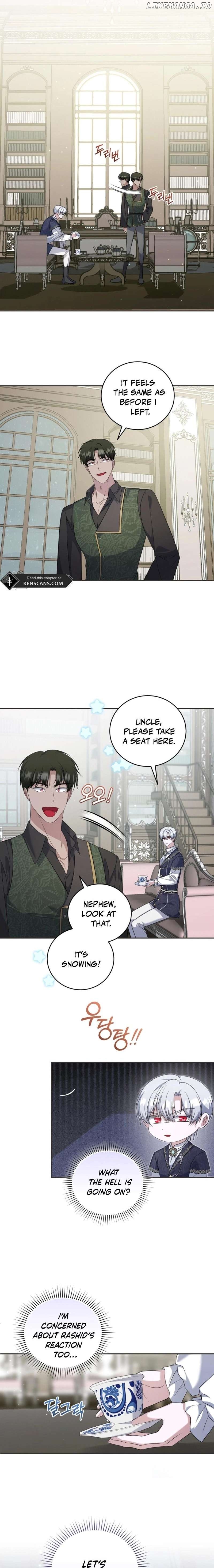 The Secret of House Francesca Chapter 71 - page 6