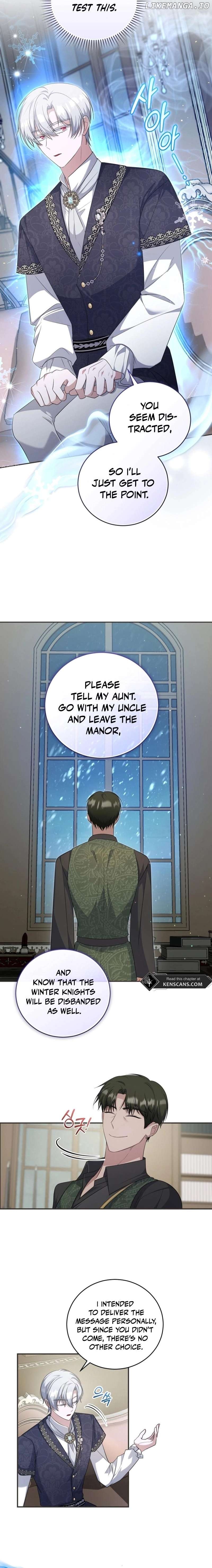 The Secret of House Francesca Chapter 71 - page 7