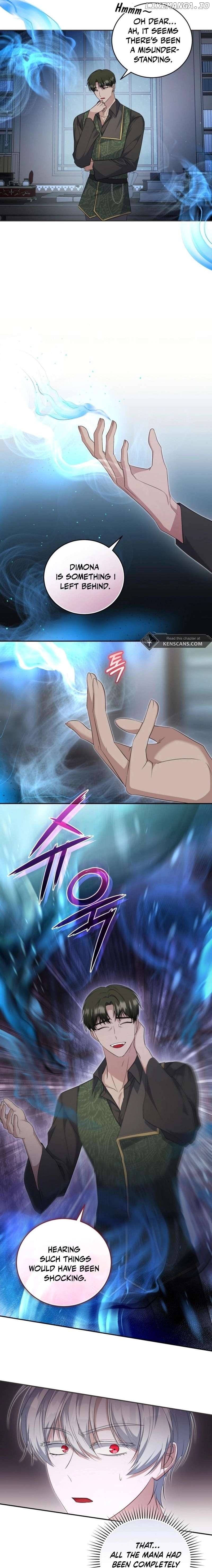 The Secret of House Francesca Chapter 71 - page 8