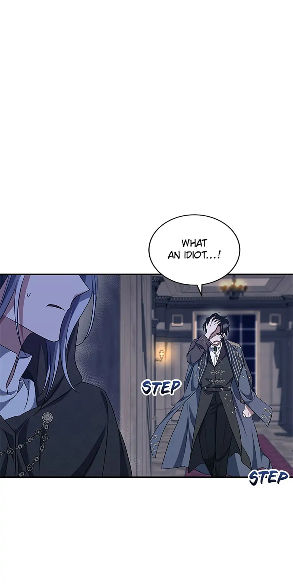 The Secret of House Francesca Chapter 20 - page 1