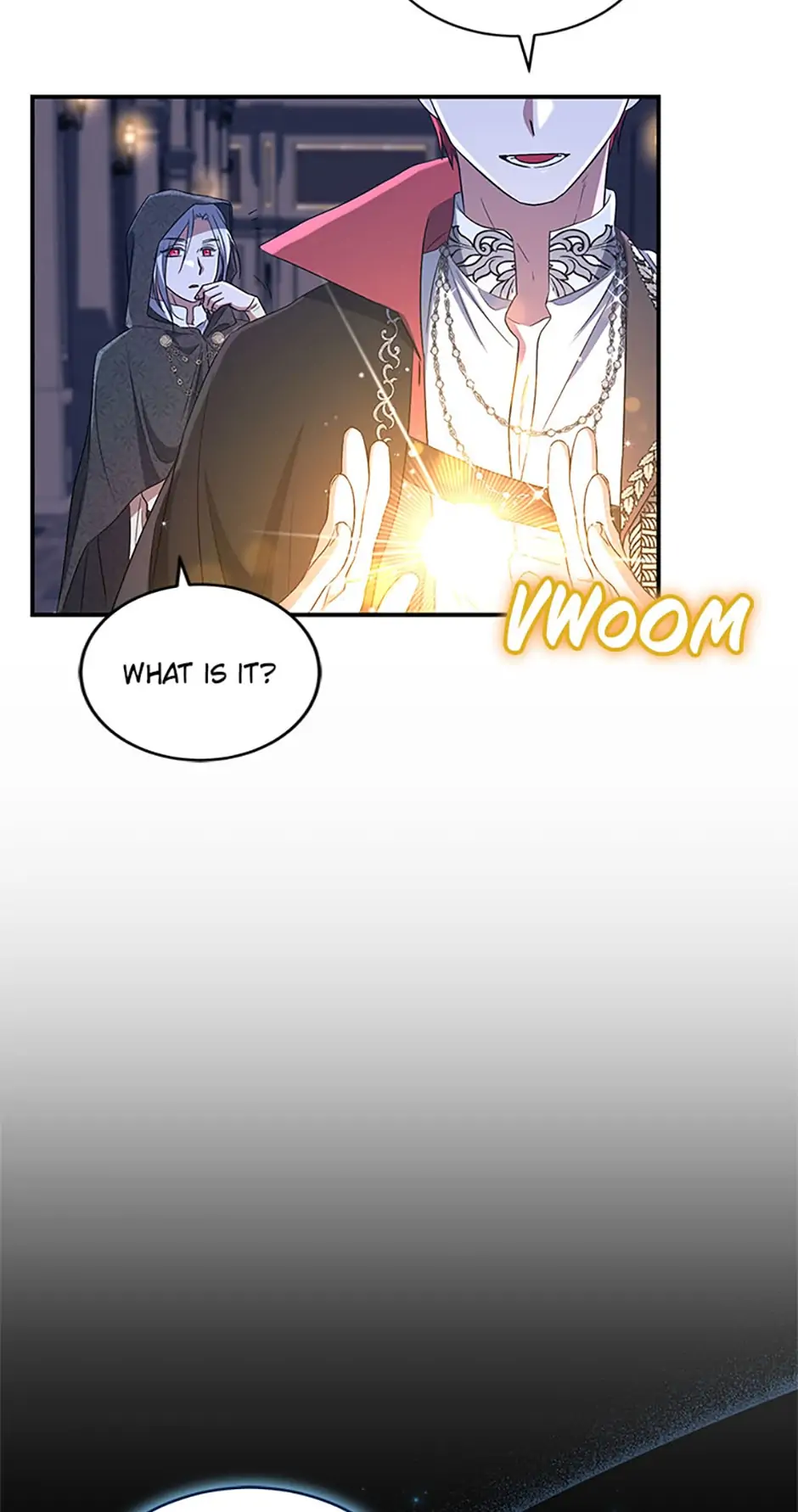 The Secret of House Francesca Chapter 20 - page 25