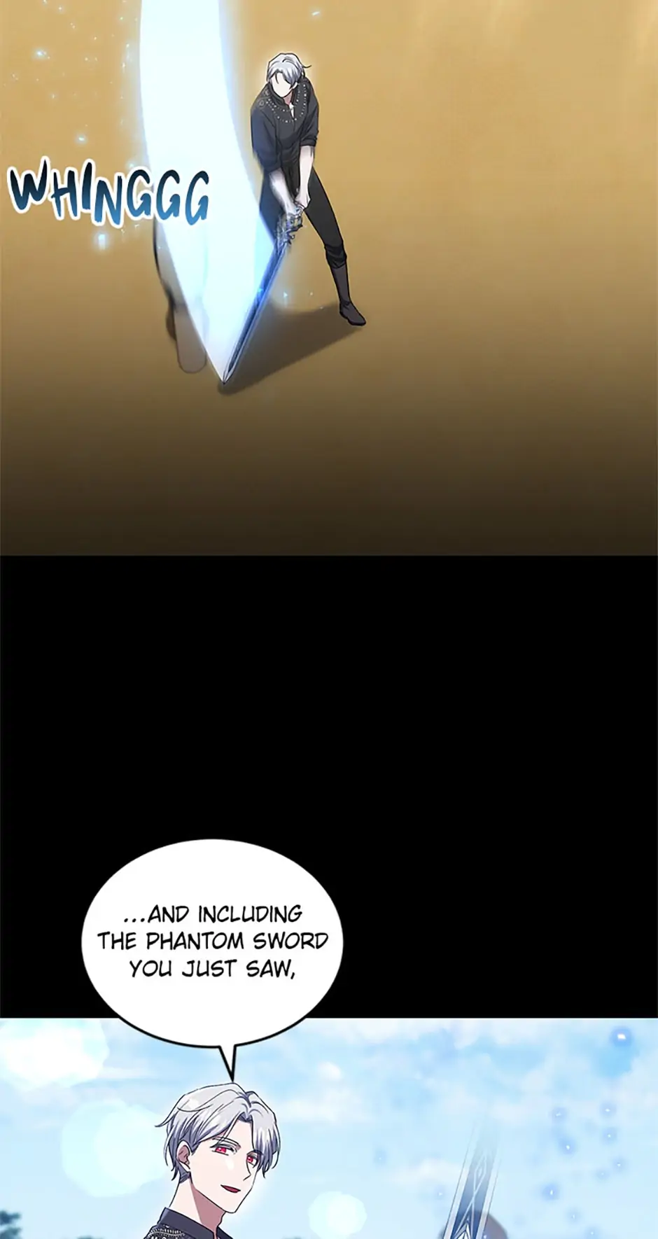 The Secret of House Francesca Chapter 20 - page 33