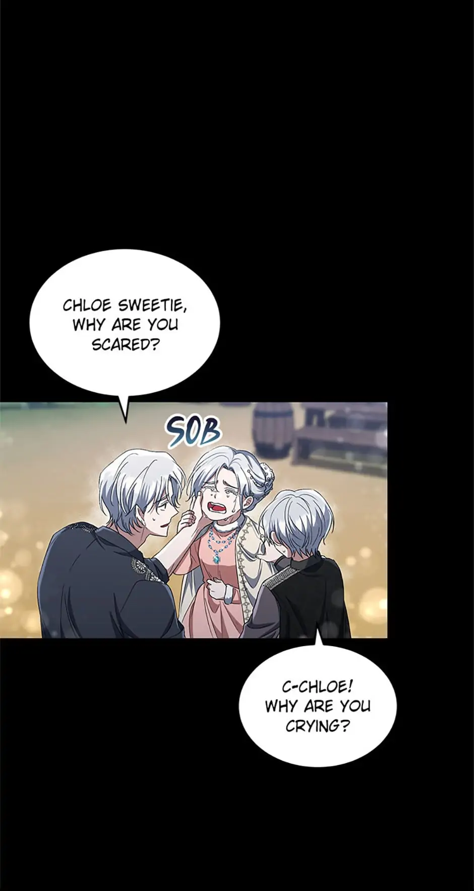 The Secret of House Francesca Chapter 20 - page 36