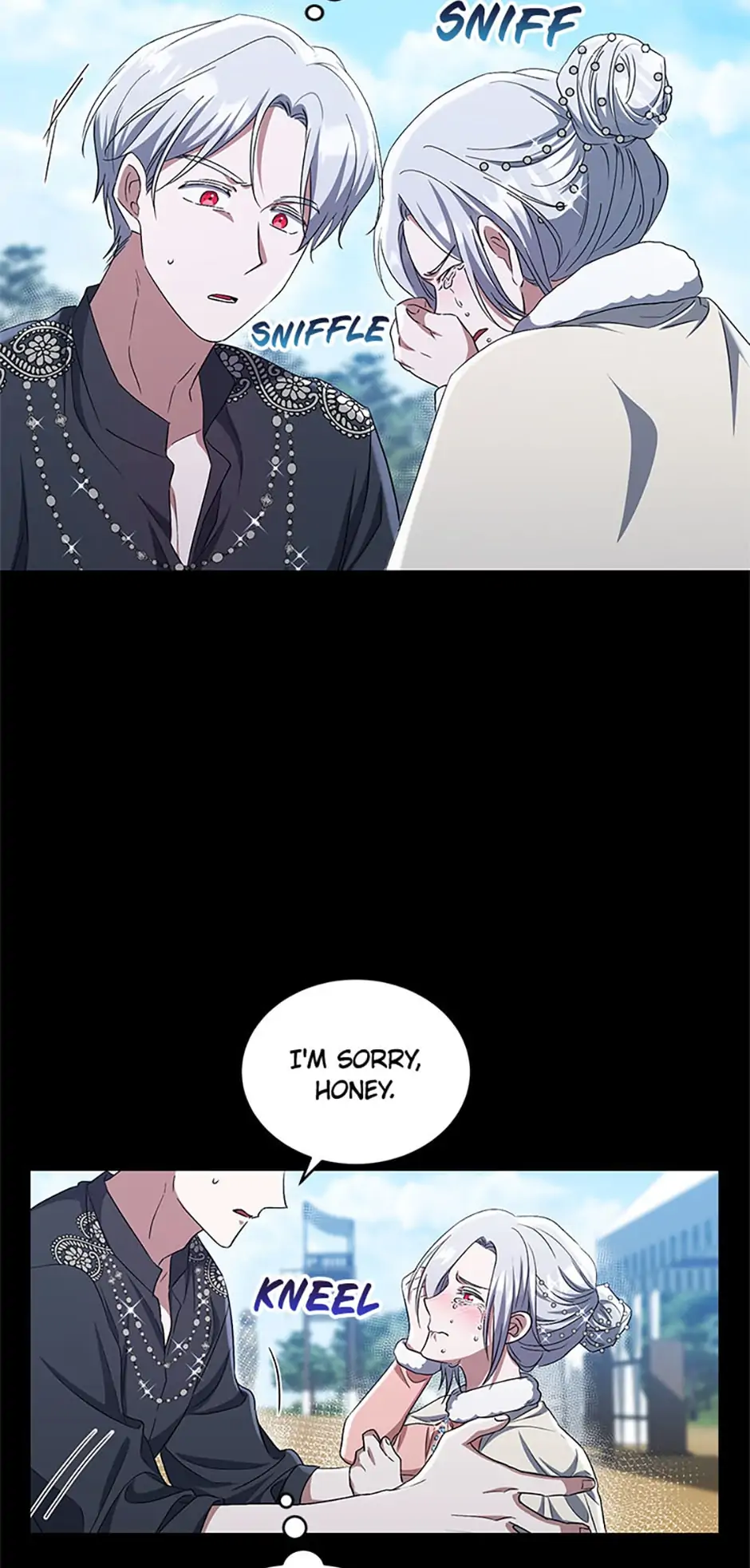 The Secret of House Francesca Chapter 20 - page 38