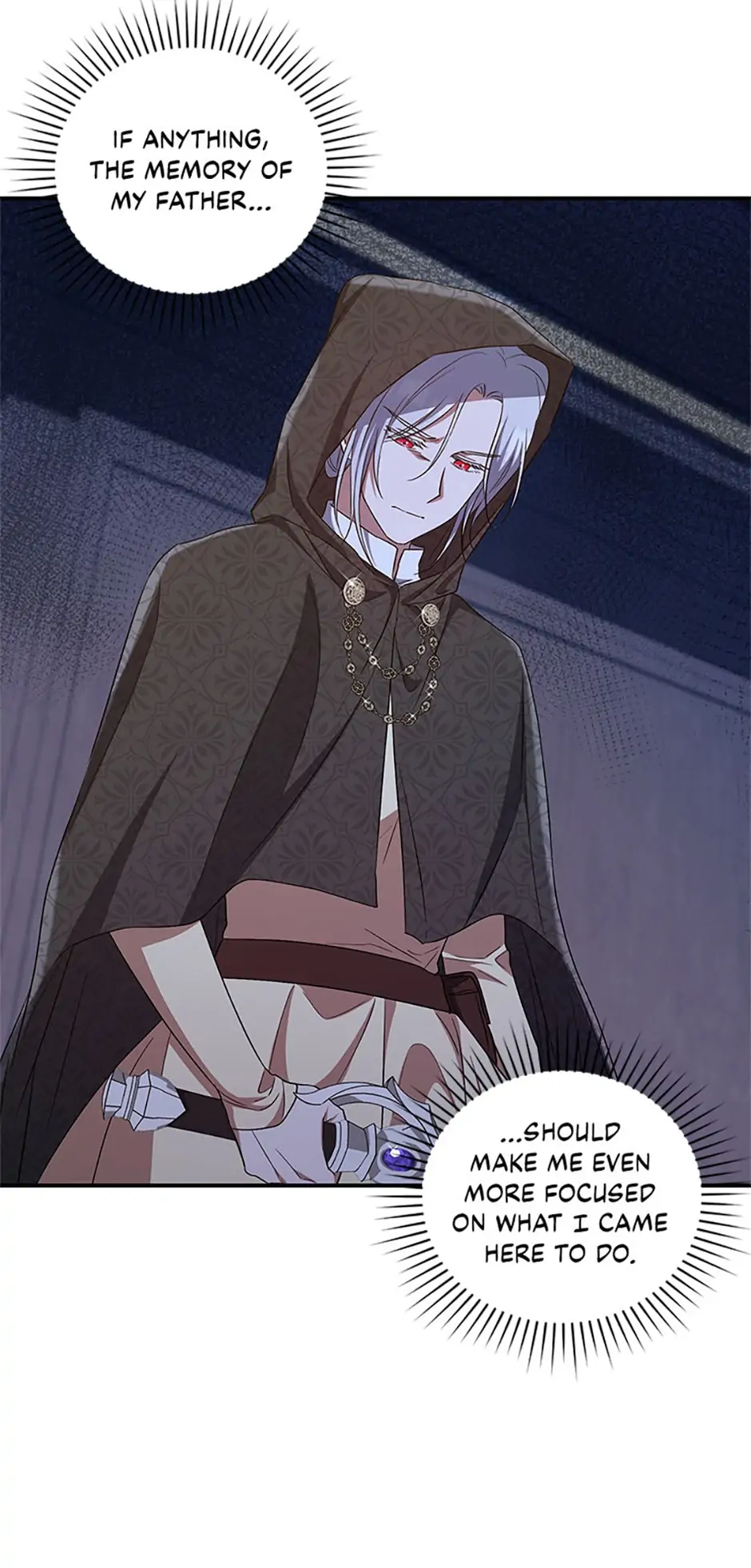 The Secret of House Francesca Chapter 20 - page 44