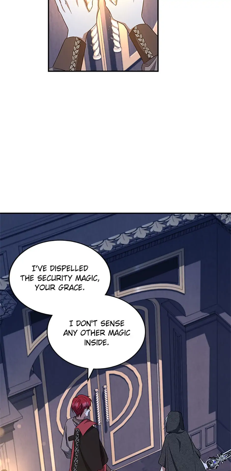 The Secret of House Francesca Chapter 20 - page 49