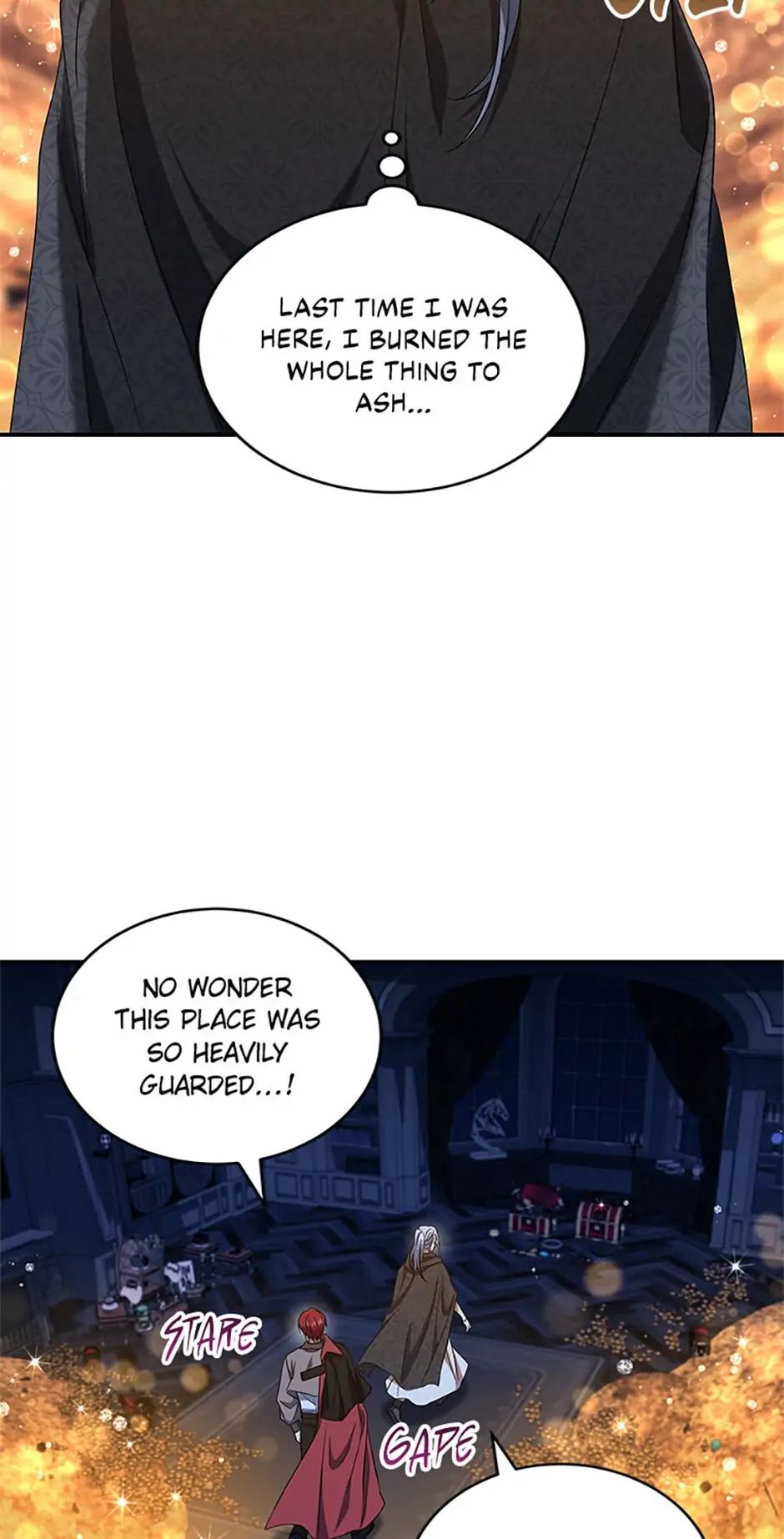 The Secret of House Francesca Chapter 20 - page 53