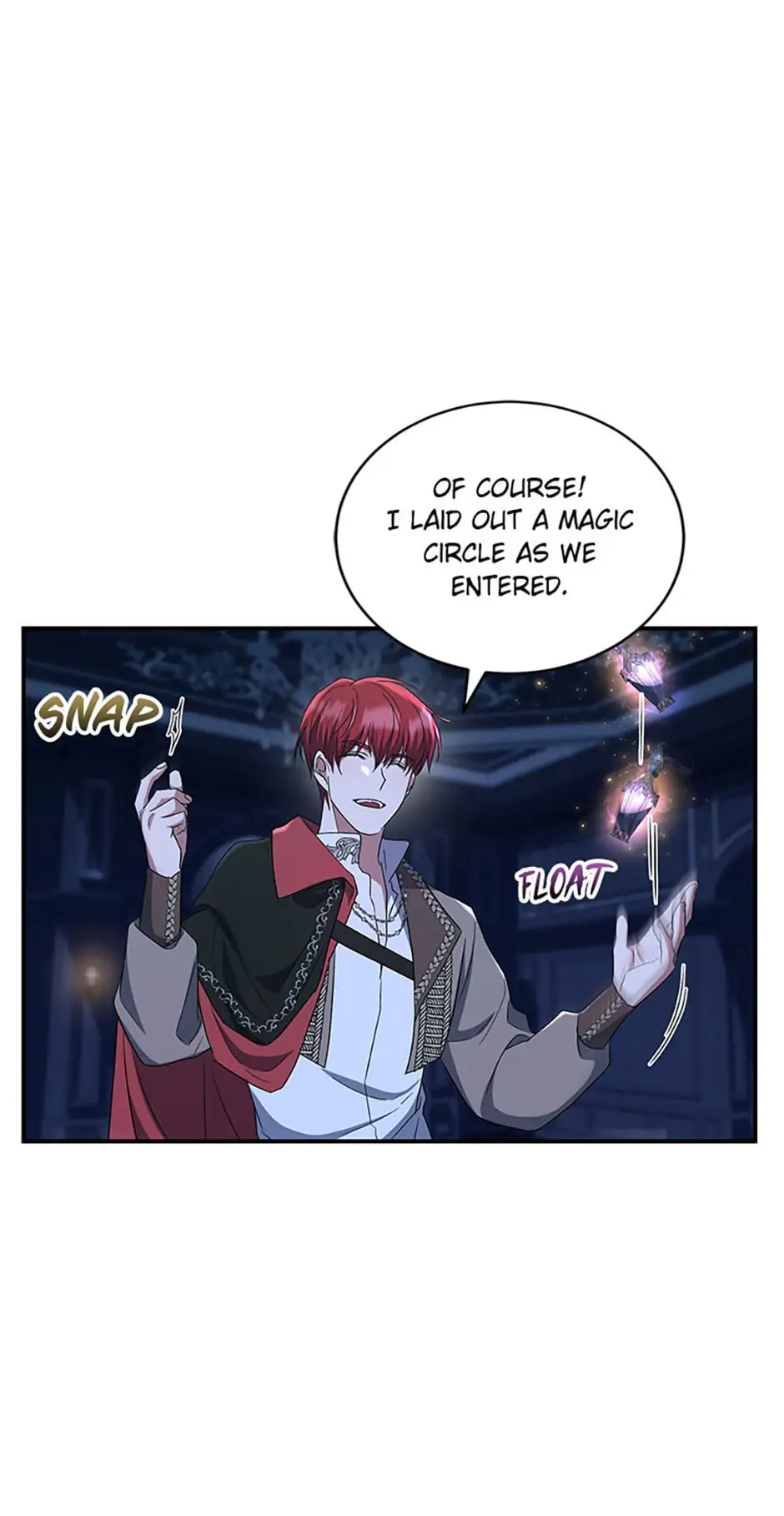The Secret of House Francesca Chapter 20 - page 66