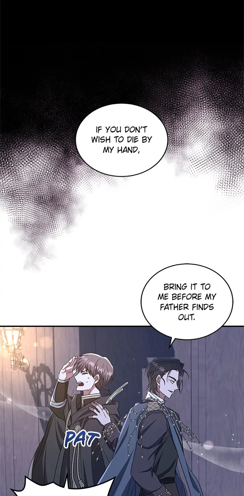 The Secret of House Francesca Chapter 20 - page 9