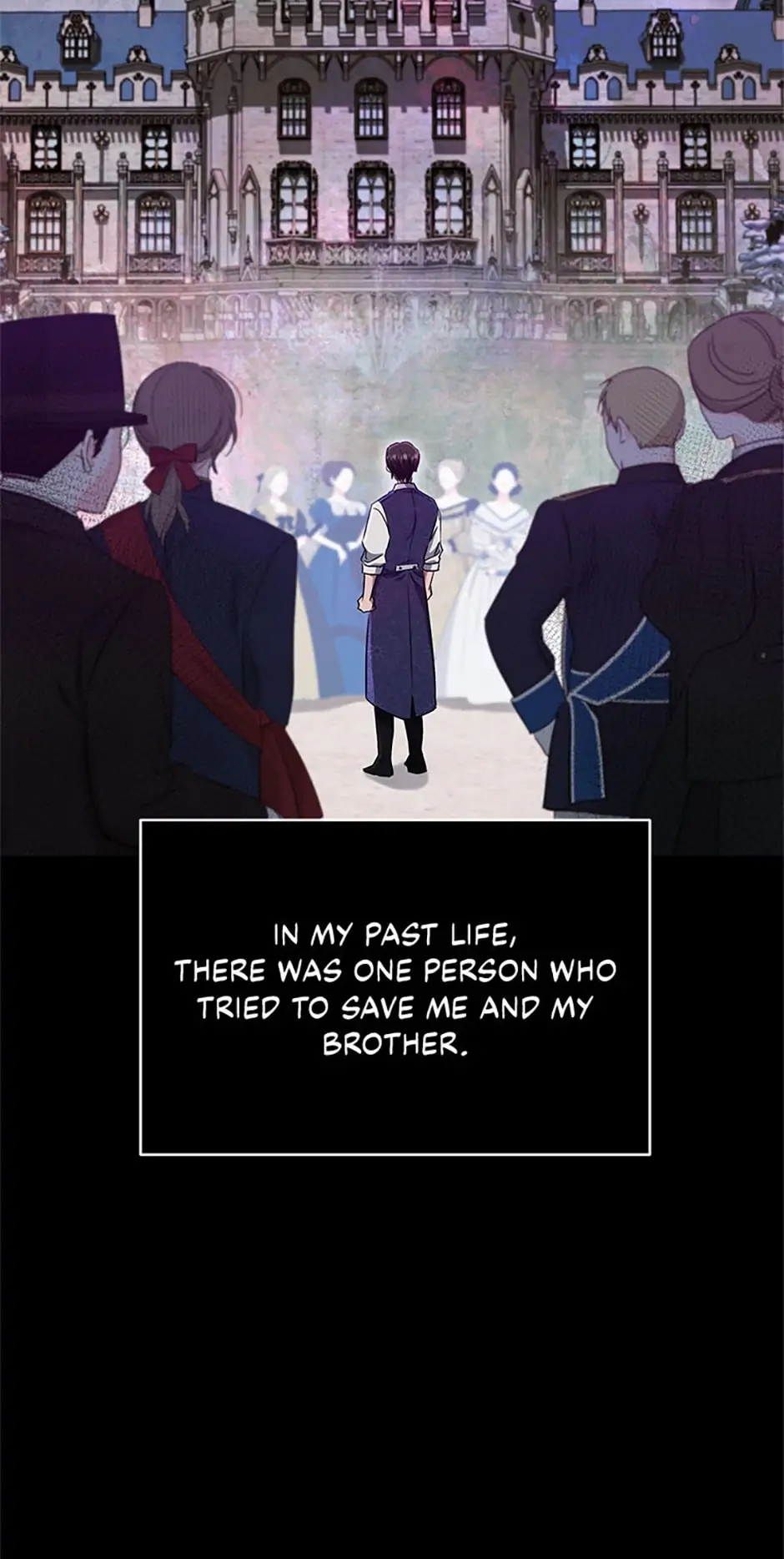 The Secret of House Francesca Chapter 21 - page 12