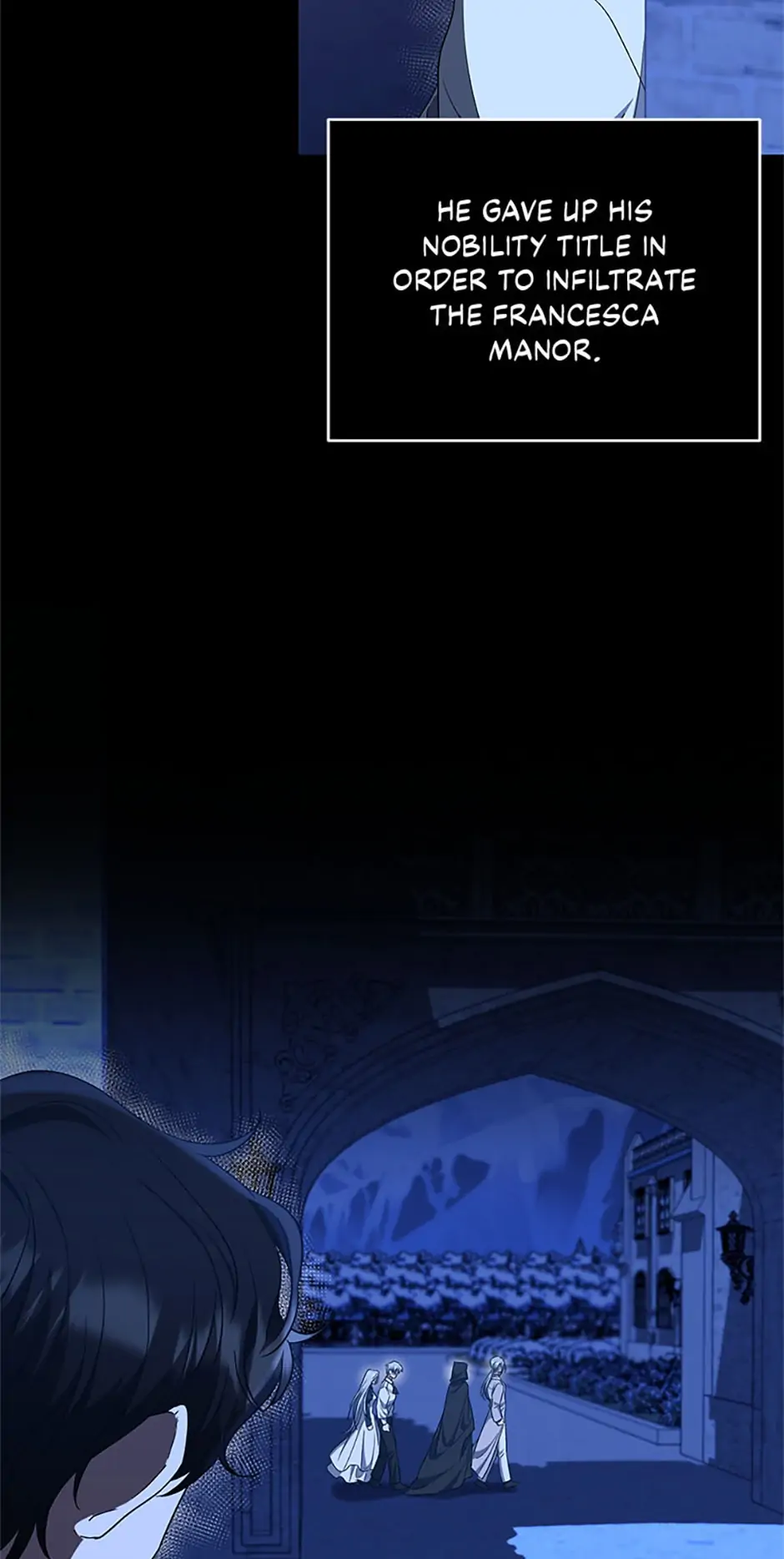 The Secret of House Francesca Chapter 21 - page 17