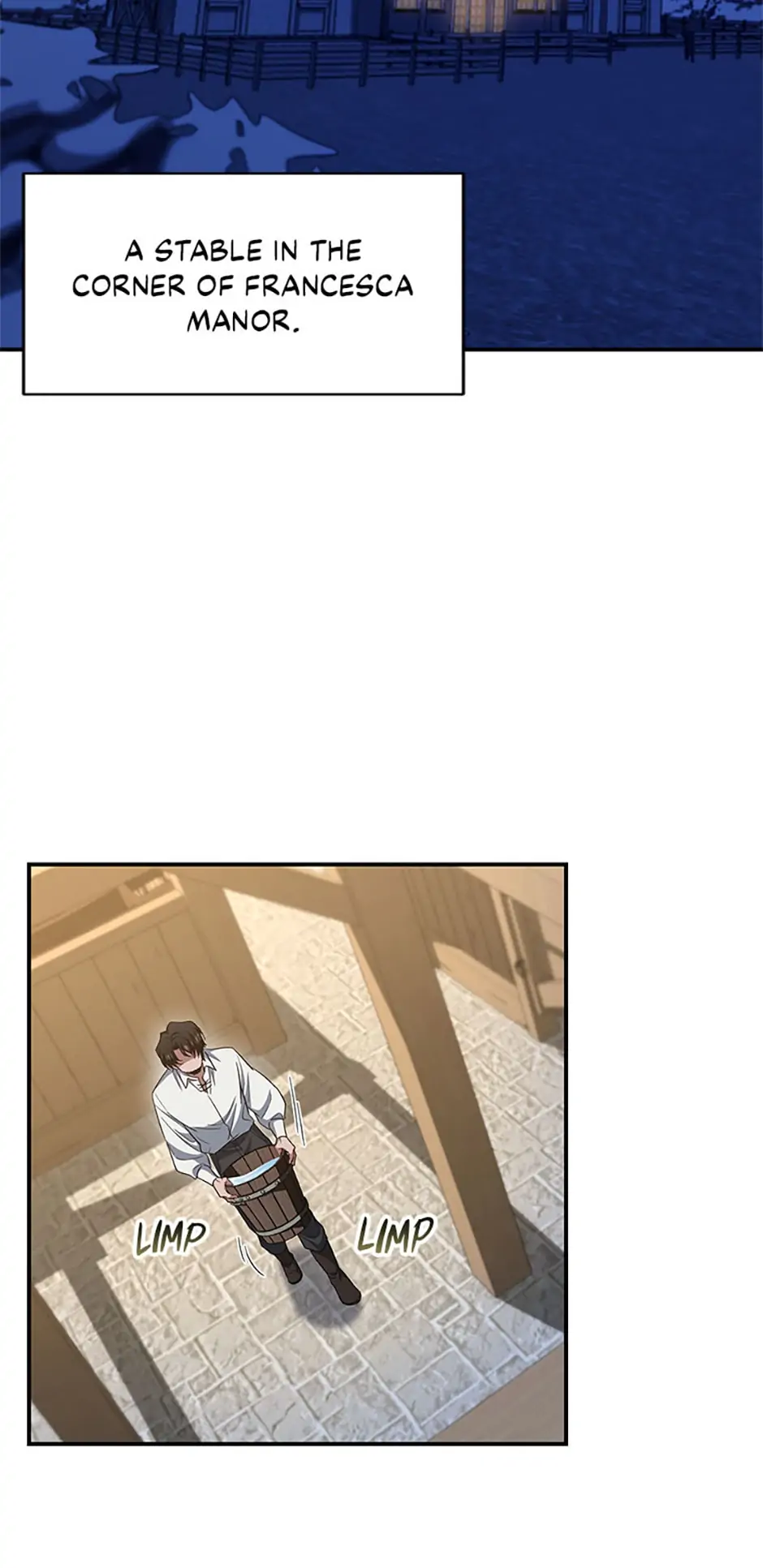 The Secret of House Francesca Chapter 21 - page 2