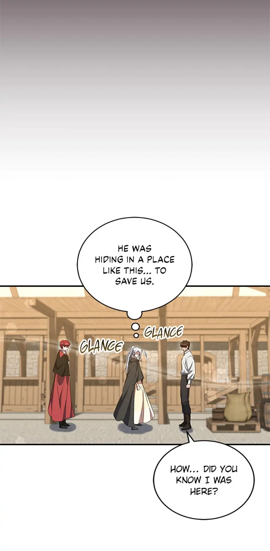 The Secret of House Francesca Chapter 21 - page 26